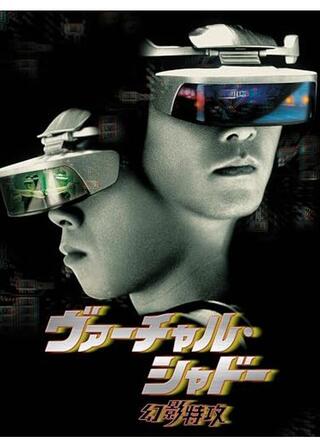 ヴァーチャル・シャドー／幻影特攻のポスター
