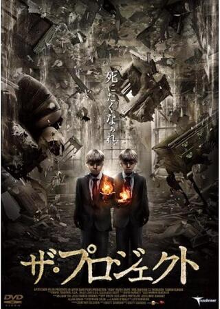 ザ・プロジェクトのポスター