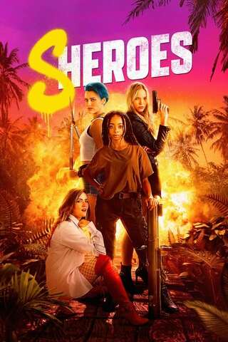 Sheroes（原題）のポスター