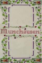 Munchausen（原題）のポスター