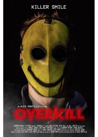 オーバーキルのポスター