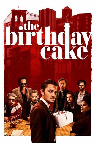 The Birthday Cake(原題)のポスター