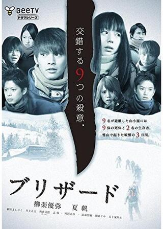 ブリザードのポスター