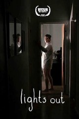 Lights Out（原題）のポスター