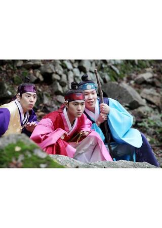 青春学堂のポスター