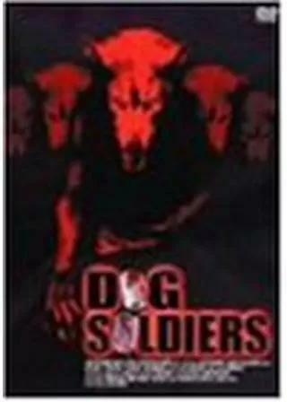 ドッグ・ソルジャーのポスター