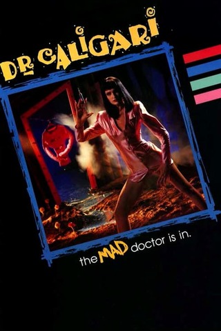 Dr.カリガリのポスター