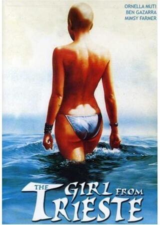 トリエステから来た女のポスター