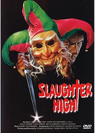 ブラッド・エイプリル・フールのポスター