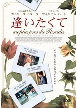 逢いたくてのポスター