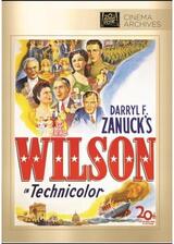 ウィルソンのポスター