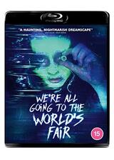 We're All Going to the World's Fair（原題）のポスター