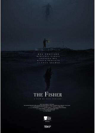 漁師のポスター