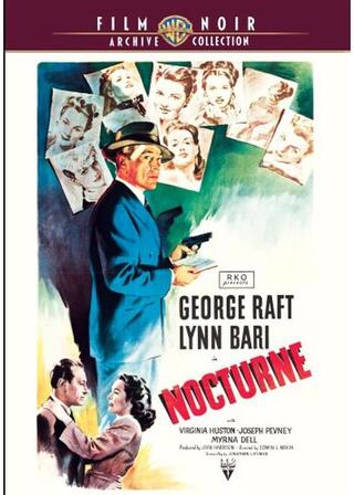 殺人夜想曲（ノクターン）のポスター