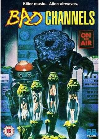 エイリアン・コレクターのポスター