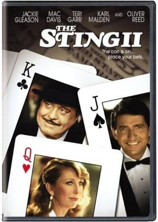 スティング2のポスター