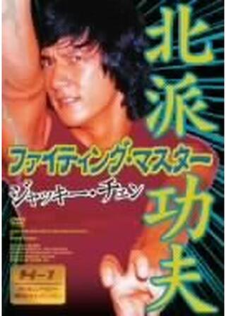 ファイティング・マスターのポスター