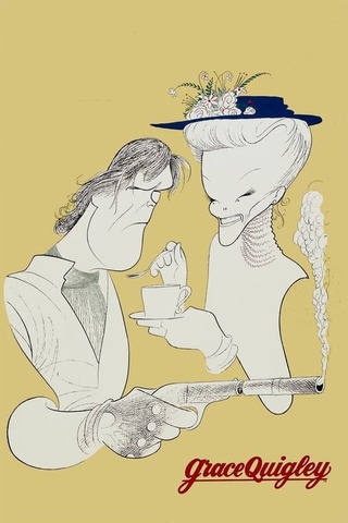 ニック・ノルティ／キャサリン・ヘップバーンの 愉快なゆかいな殺し屋稼業のポスター