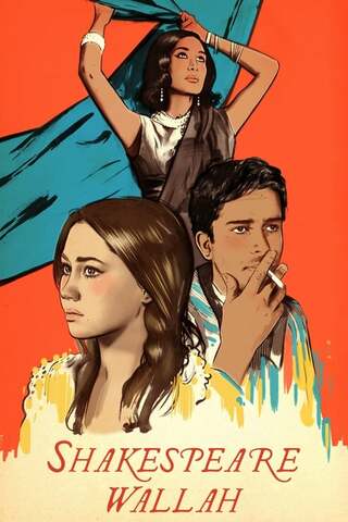 インドのシェイクスピアのポスター