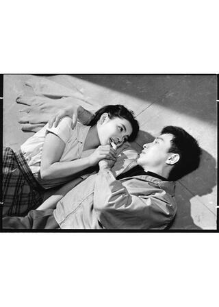 純愛物語のポスター