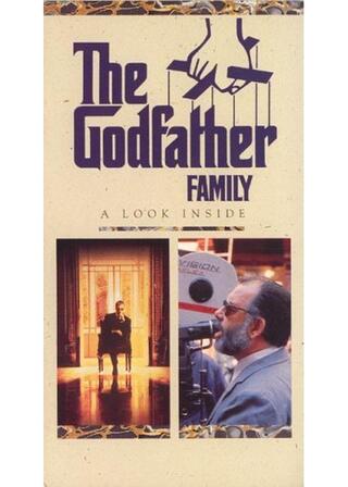 The Godfather Family: A Look Inside（原題）のポスター