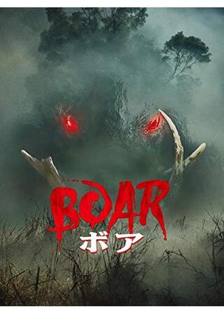 ボアのポスター