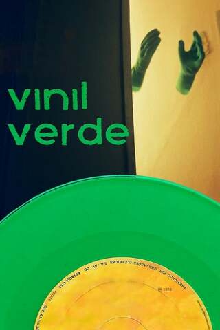 Vinil verde(原題)のポスター