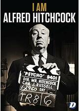 I AM アルフレッド・ヒッチコックのポスター