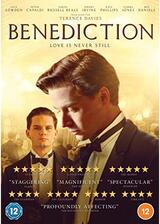 Benediction（原題）のポスター