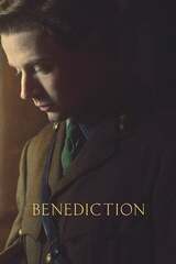 Benediction（原題）のポスター