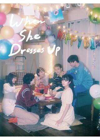 ワンピースを着ていなくてものポスター