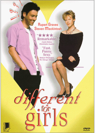 ディファレント・フォー・ガールズのポスター