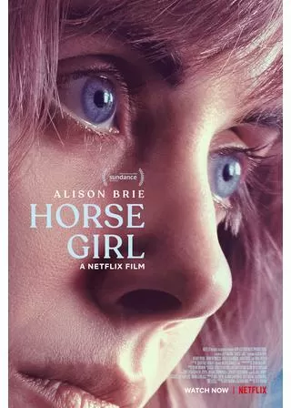 ホース・ガールのポスター