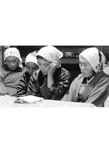 三里塚 辺田部落のポスター