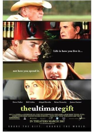 ジ・アルティメット・ギフト（原題）のポスター