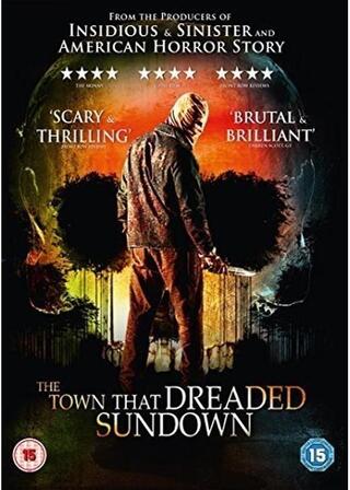 The Town That Dreaded Sundown(原題)のポスター