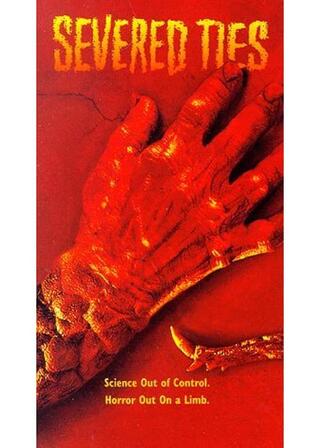 ミュータント・ハンドのポスター