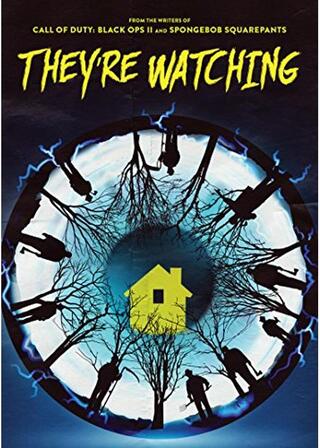 They're Watching（原題）のポスター