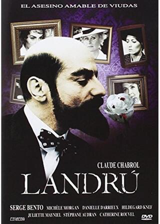 青髭のポスター