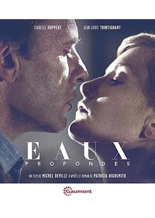 Deep Water（英題）のポスター