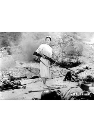 赤い天使 4K版のポスター