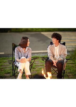 私たちの恋が香りとして残る時／私たちの愛が香りとして残る時のポスター