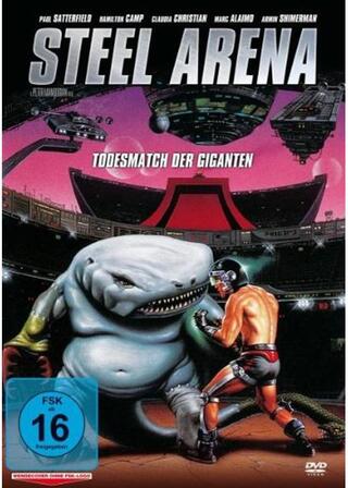 アリーナのポスター