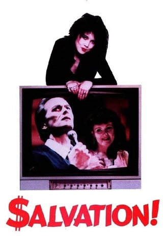 T.V.サルベーションのポスター