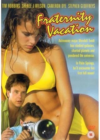 バージン・バケーションのポスター