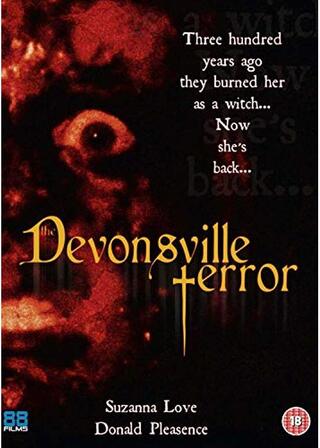 魔女の棲む村のポスター