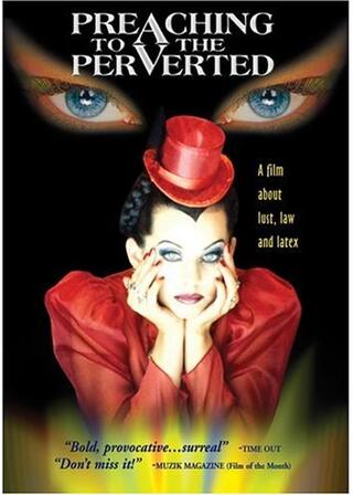 プリーチングのポスター