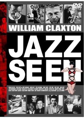 Jazz seen／カメラが聴いたジャズのポスター