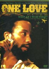 ONE LOVE ワン・ラブのポスター