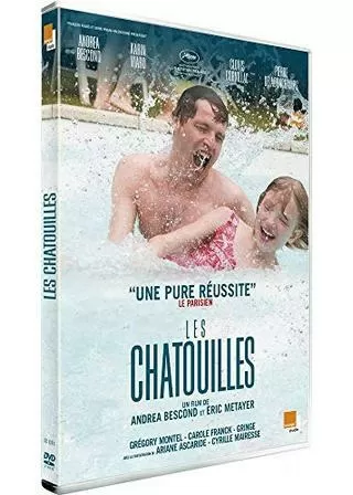 リトル・ティックルズのポスター